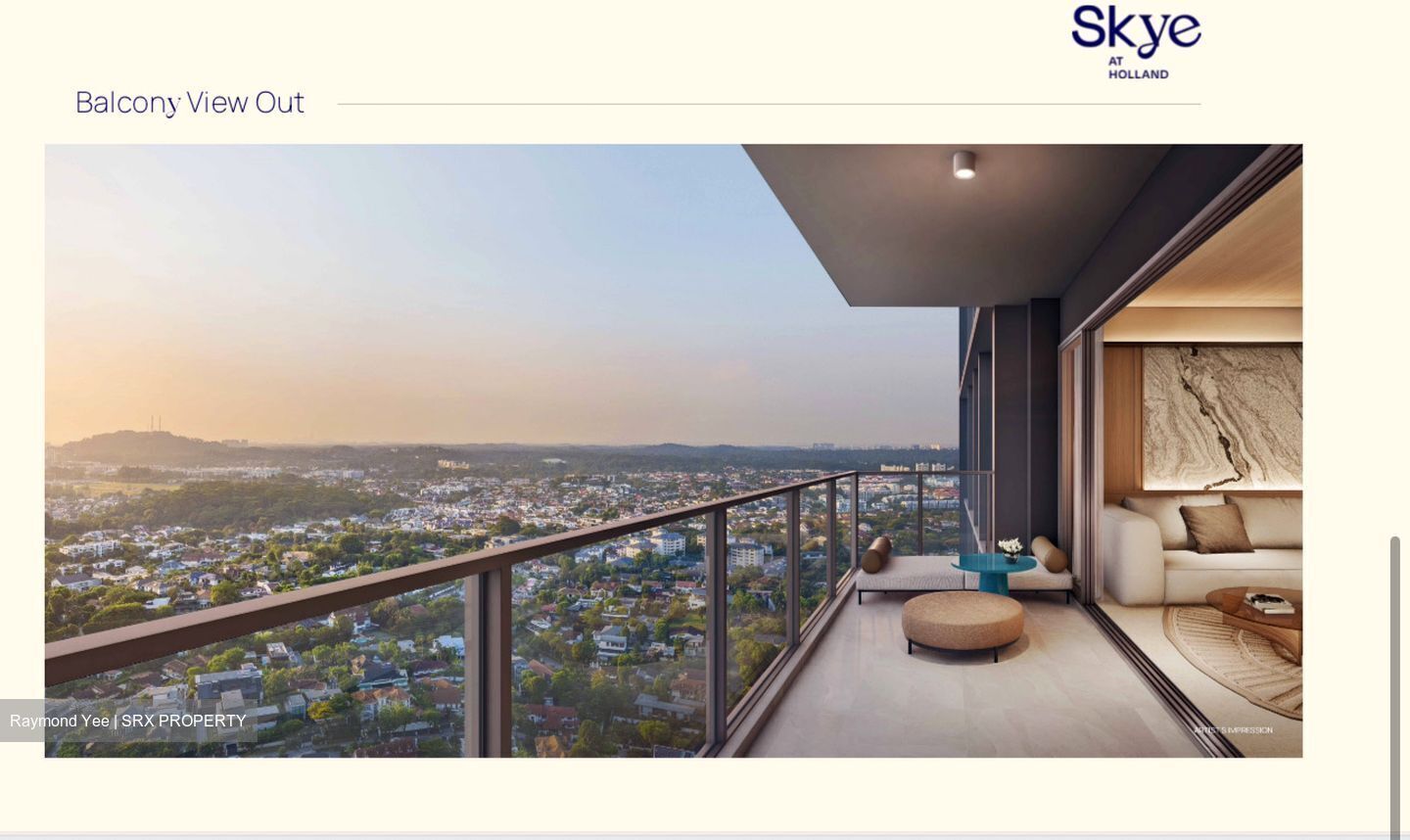 Skye At Holland (D10), Apartment #472315071